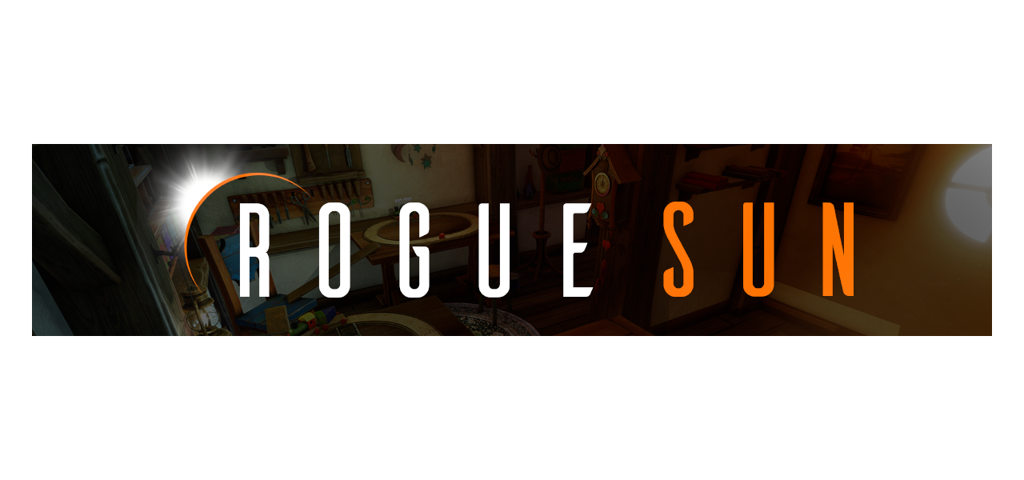 Logo for Rogue Sun